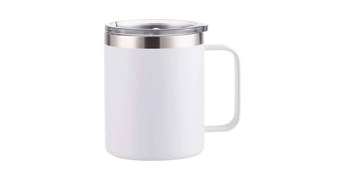 Melhores Canecas Térmicas de Café: Top 10 Eficientes