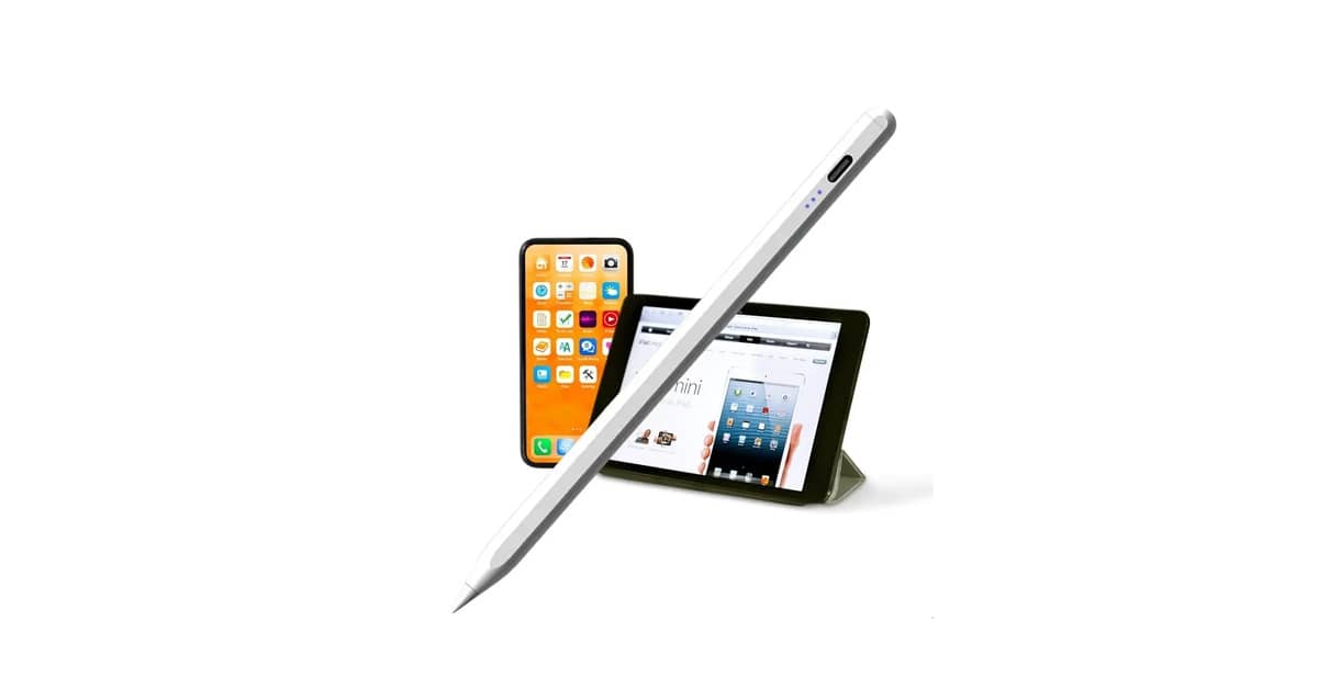 Melhores canetas touch para tablet para anotações: Guia Ideal