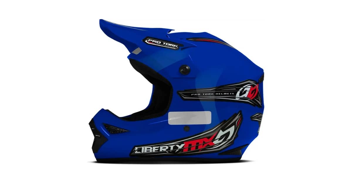 Melhores capacetes de motocross: Fox vs Pro Tork?