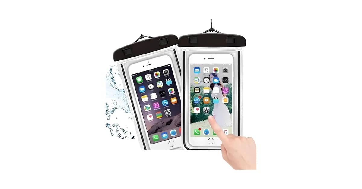 Melhores capas de proteção para celular: 10 Opções à Prova D'Água