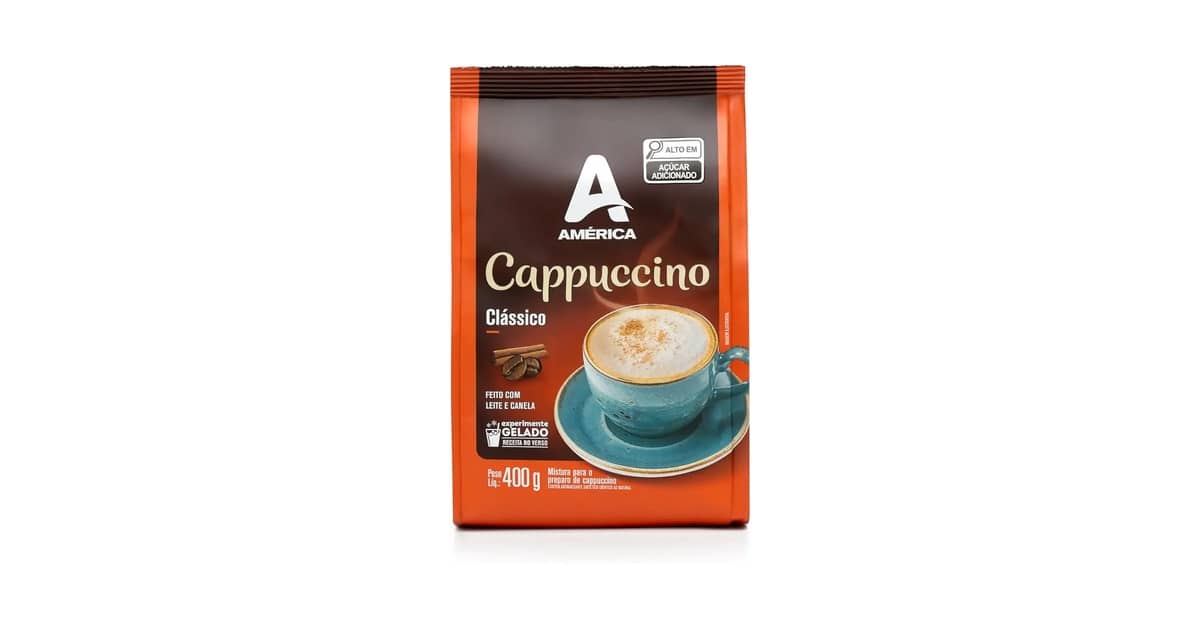 Melhores Cappuccinos em Pó: Clássico vs Gourmet