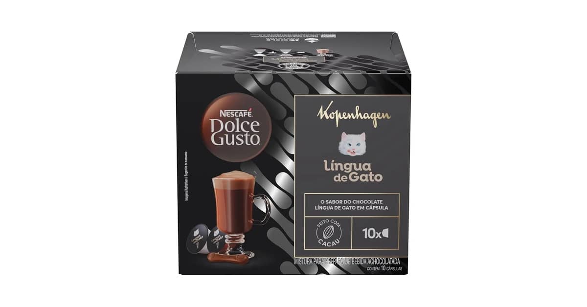 Melhores Cápsulas Compatíveis Dolce Gusto: Sabores Incríveis