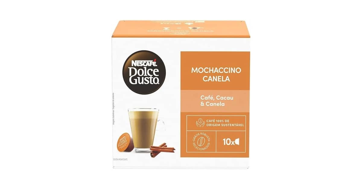 Melhores Cápsulas Dolce Gusto: Guia de Sabores