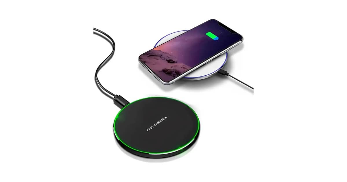 Melhores carregadores por indução para iphone: 10 Opções Rápidas