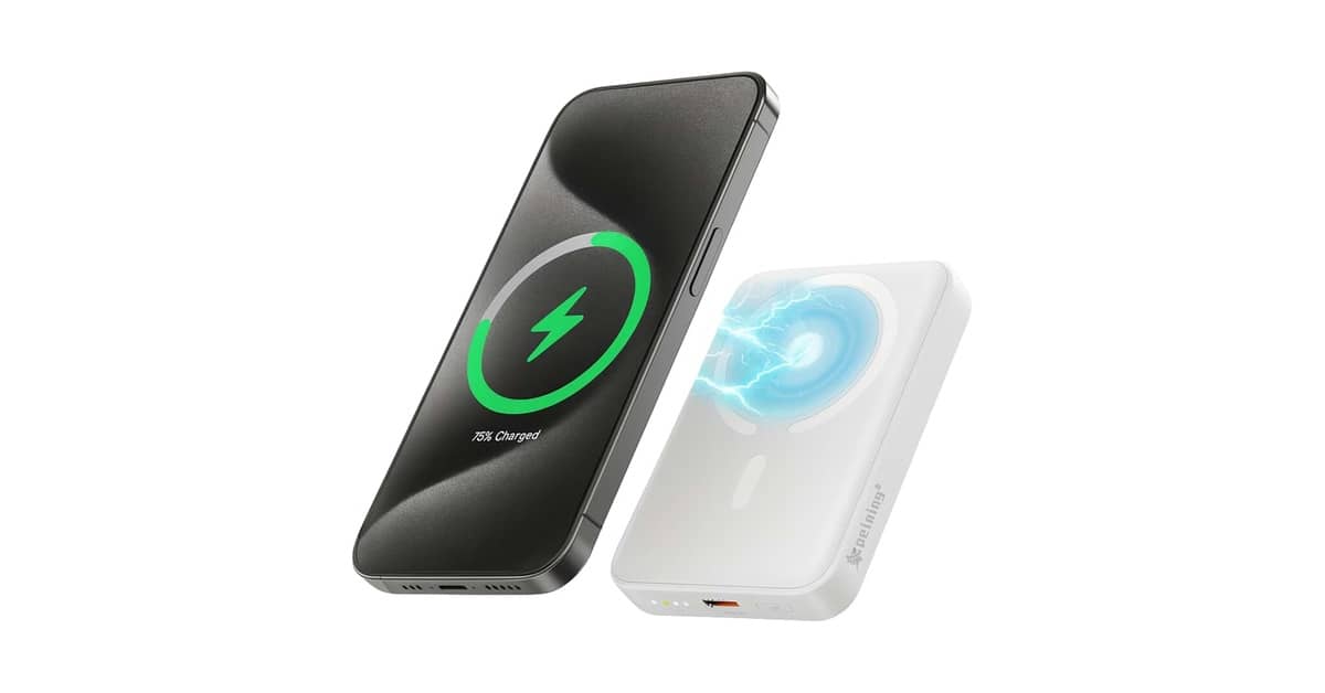 Melhores Carregadores Portáteis para iPhone: Top 10