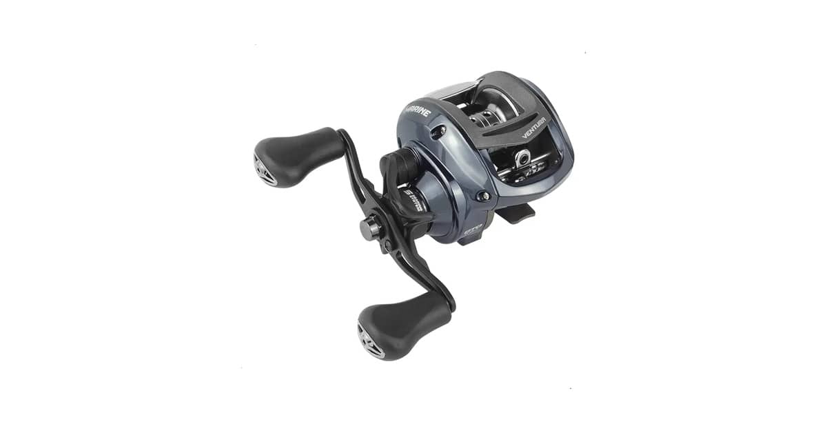 Melhores Carretilhas para Pesca de Tucunaré: Guia