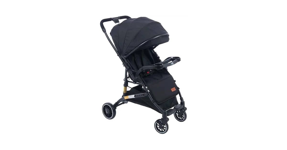 Melhores carrinhos de bebê com alça ergonômica: Qual o Ideal?
