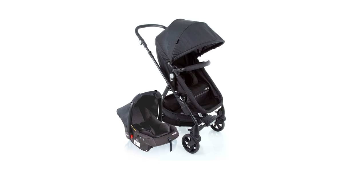 Melhores carrinhos de bebê com moisés e bebê conforto (travel system): Top 10 Seguros