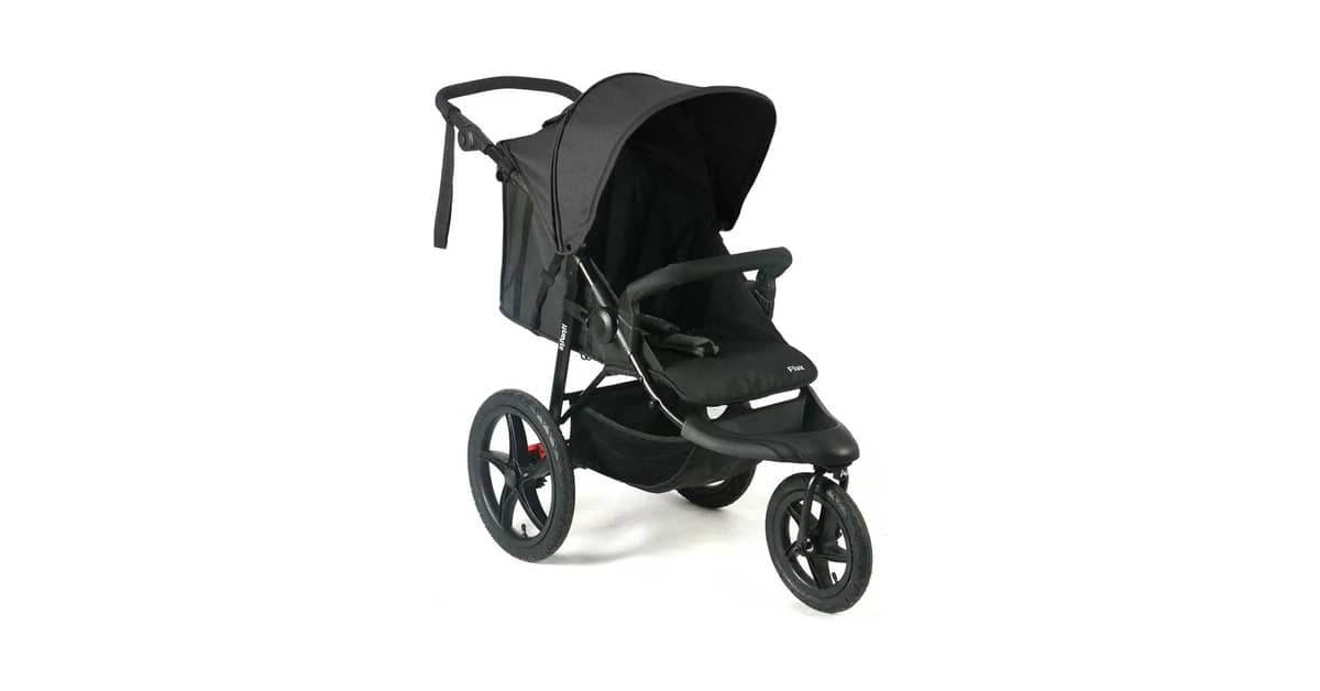 Melhores Carrinhos de Bebê com Rodas Grandes para Calçadas Irregulares: Qual o Ideal?