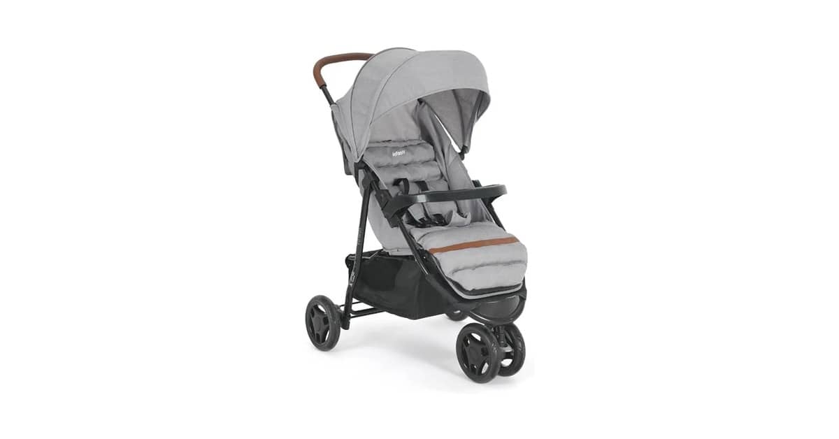 Melhores carrinhos de bebê de 3 rodas: 10 Opções Ágeis