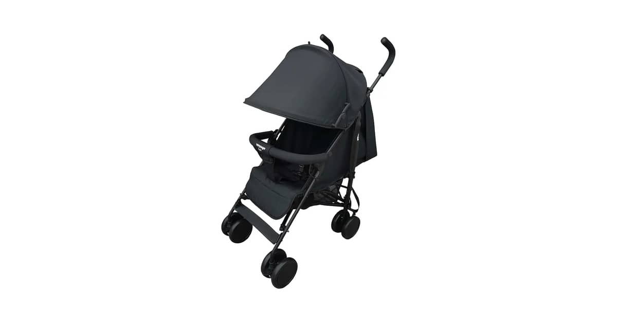 Melhores Carrinhos de Bebê Guarda Chuva com Inclinação Total: Top 7 Confortáveis