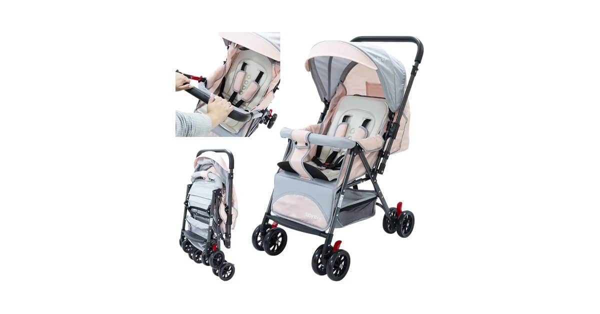 Melhores carrinhos de bebê off road para passeios em parques: Qual Escolher?