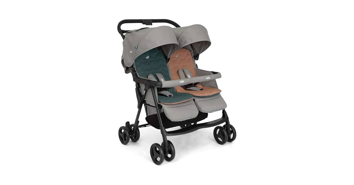 Melhores Carrinhos de Bebê para Gêmeos Lado a Lado: Qual Escolher?