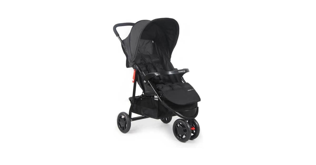 Melhores carrinhos de bebê para pais que correm: Qual o Ideal?