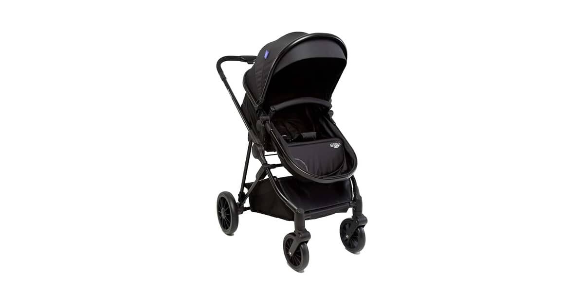 Melhores Carrinhos de Bebê para Quem Tem Pouco Espaço em Casa: 10 Opções Compactas