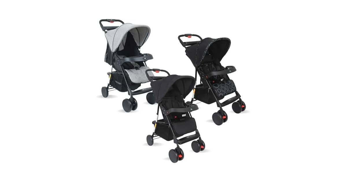 Melhores carrinhos de bebê para viagem que viram cadeirinha de carro: 5 Opções Práticas