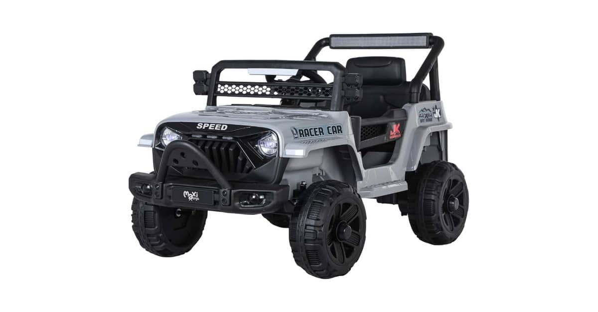 Melhores carrinhos elétricos infantis baratos: Qual Escolher?