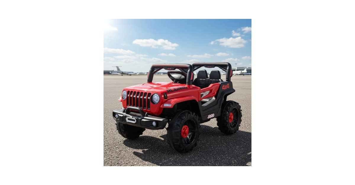 Melhores Carros Elétricos: Guia de Compra Infantil