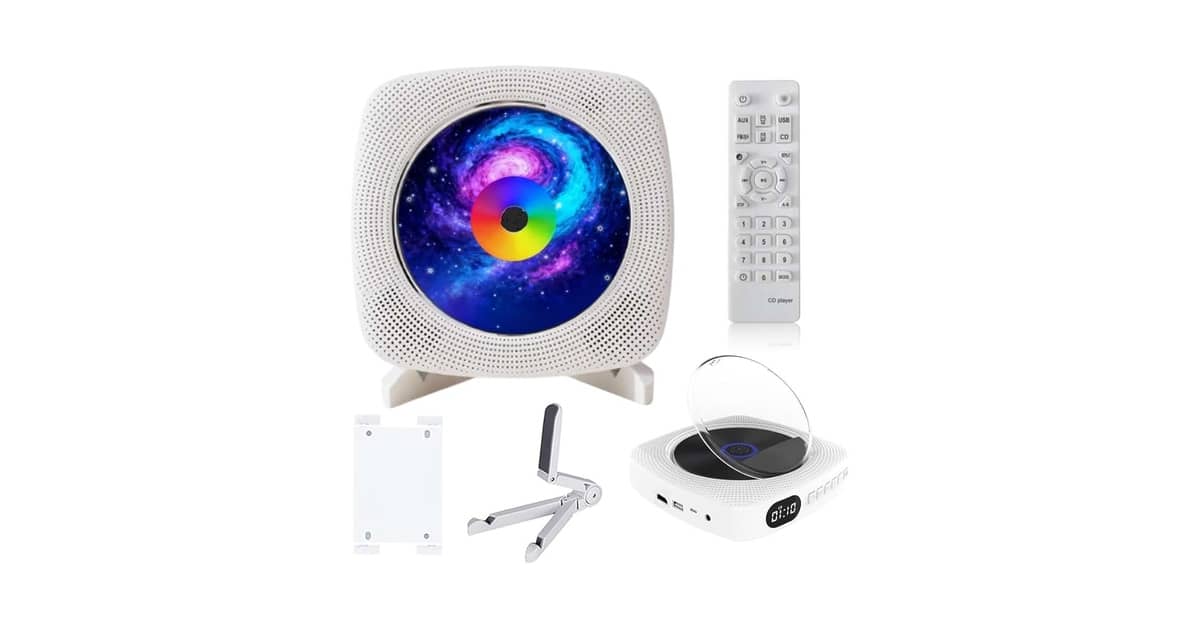 Melhores CD Players: Qual Escolher para Som de Qualidade