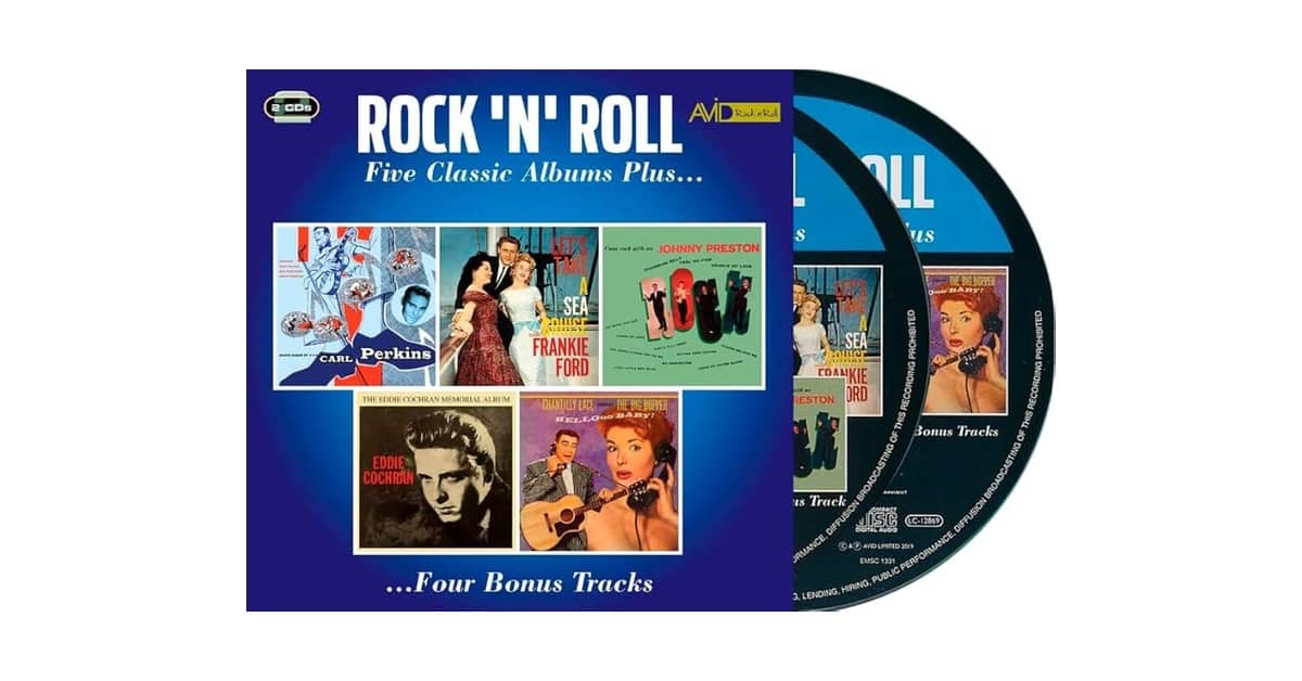 Melhores CDs de Rock Clássico: Top 10 Essenciais