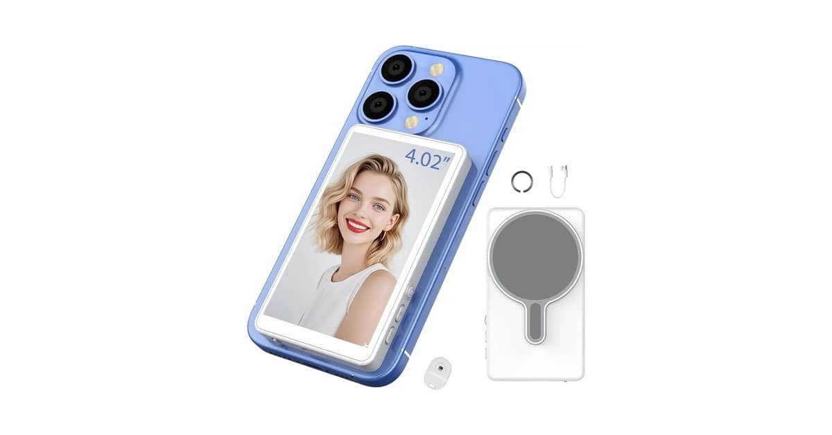 Melhores Celulares para Vlog: Guia de Acessórios