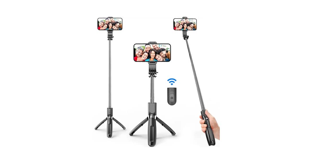 Melhores Celulares Selfie: Acessórios Essenciais