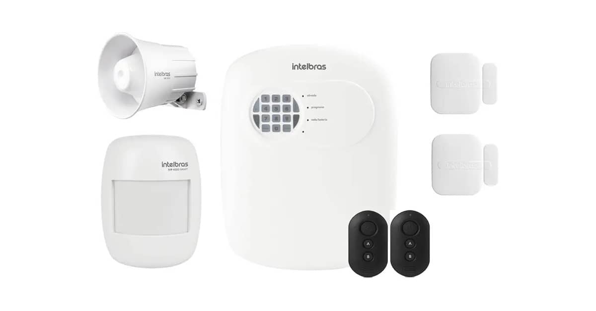 Melhores Centrais de Alarme Intelbras: Qual a Ideal?