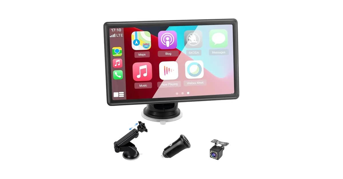 Melhores Centrais Multimídia com Android Auto e Apple CarPlay: Top 10 Modelos