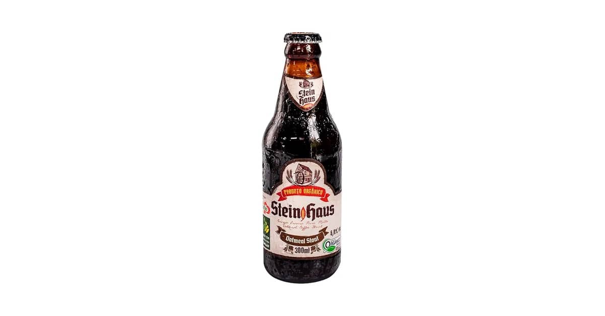 Melhores cervejas com café (coffee stout): Top 3