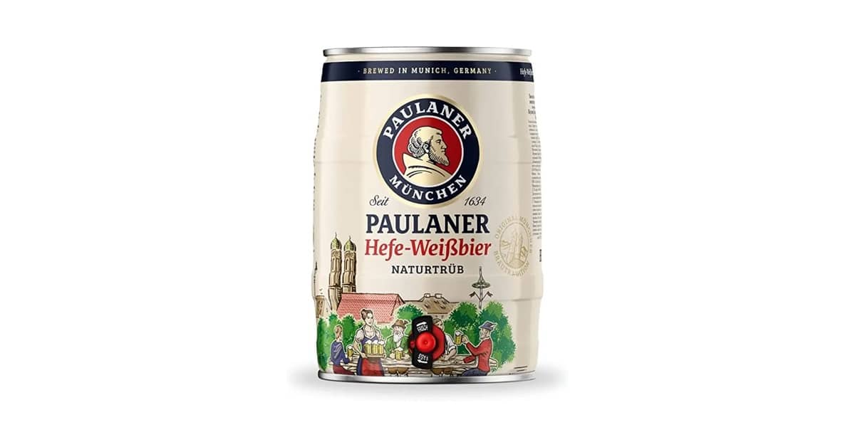 Melhores Cervejas de Trigo Alemãs (Hefeweizen): Qual a Mais Saborosa?