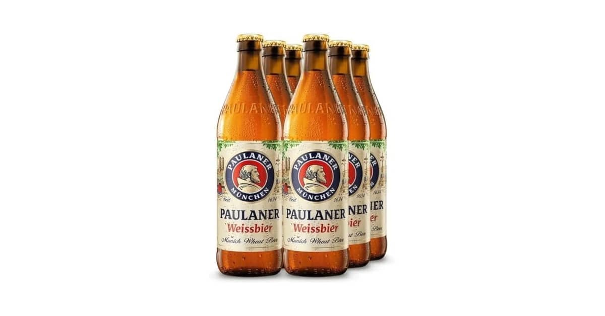 Melhores Cervejas de Trigo Escuras (Dunkelweizen): Top 2 Artesanais