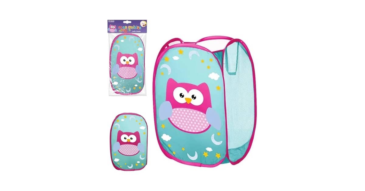 Melhores Cestos de Brinquedos para Quarto Infantil: Top 10