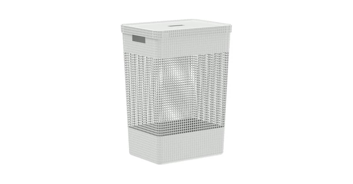 Melhores cestos de roupa com tampa: Qual o Ideal?