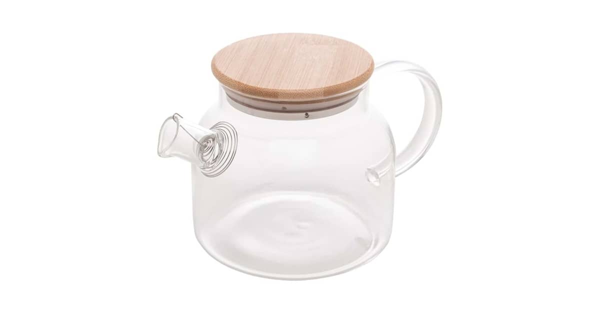 Melhores Chaleiras de Vidro: Qual a Mais Durável?