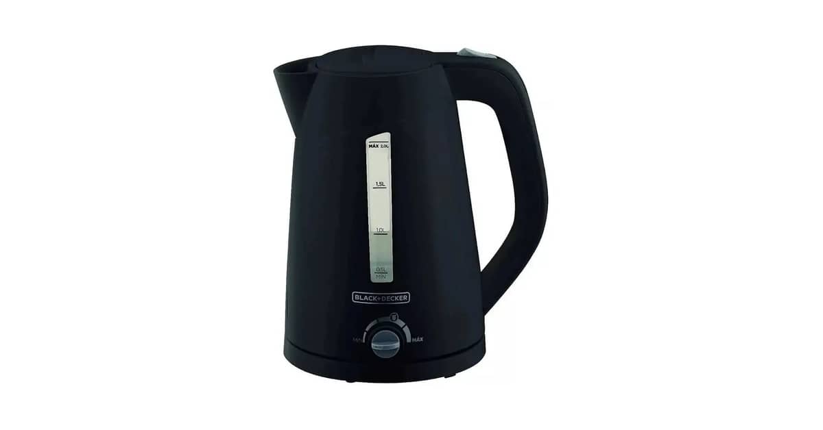 Melhores Chaleiras Elétricas com Controle de Temperatura: As 9 Ideais