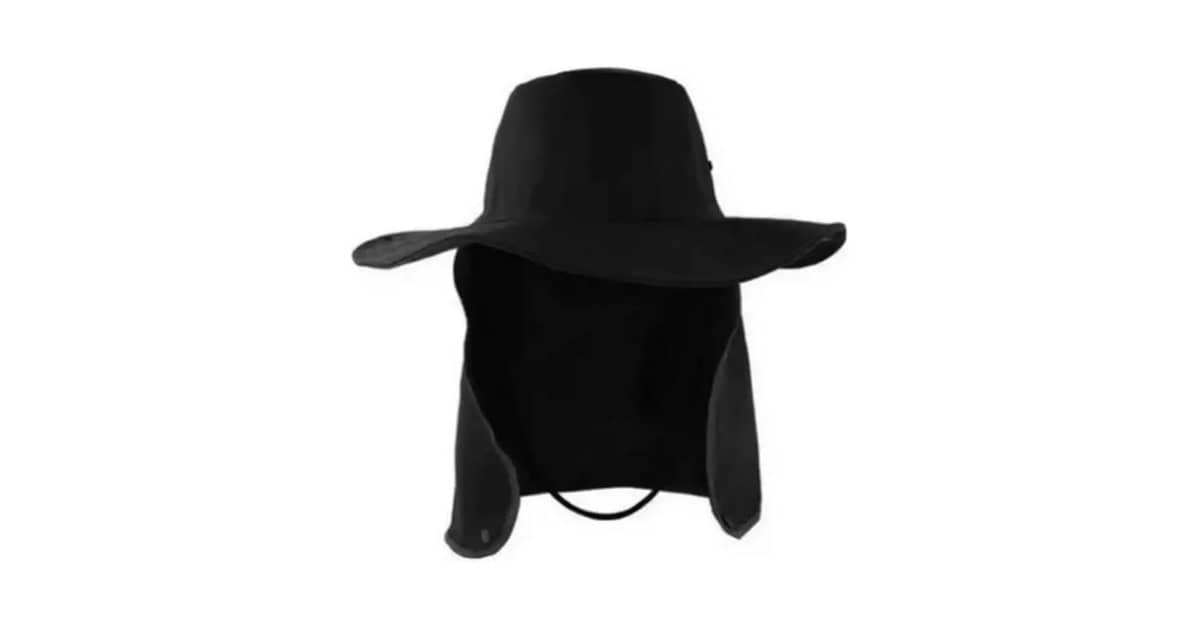 Melhores Chapéus de Pesca com Proteção de Nuca: Top 10