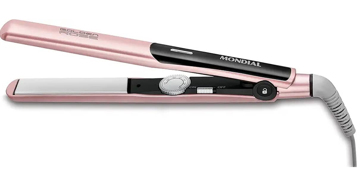 Melhores chapinhas (pranchas de cabelo) do mercado: As 10 Favoritas