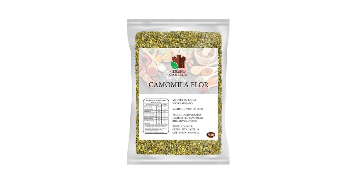 Melhores chás de camomila: 10 Opções para Relaxar