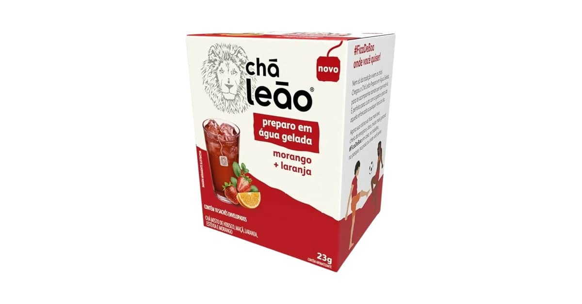 Melhores Chás Gelados: 10 Opções Refrescantes