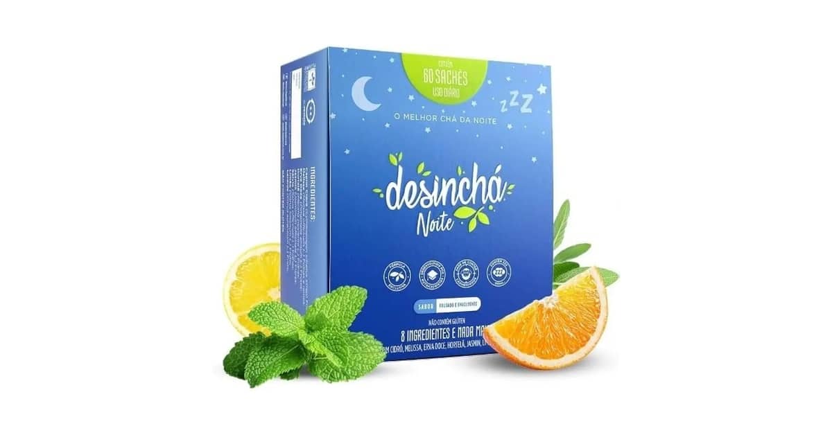 Melhores Chás para Emagrecer: 10 Blends Detox