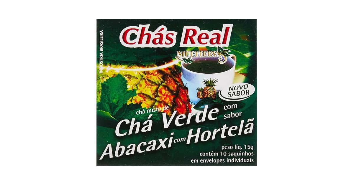 Melhores chás verdes: Guia de Sachês e Folhas