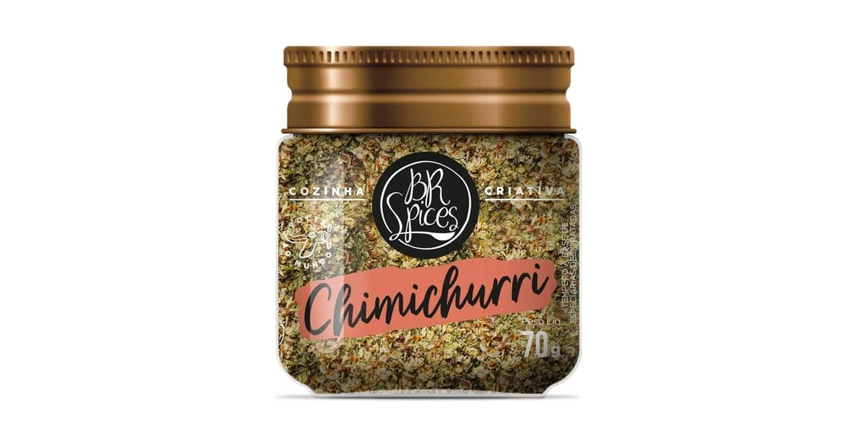 Melhores Chimichurris: 10 Opções para seu Assado