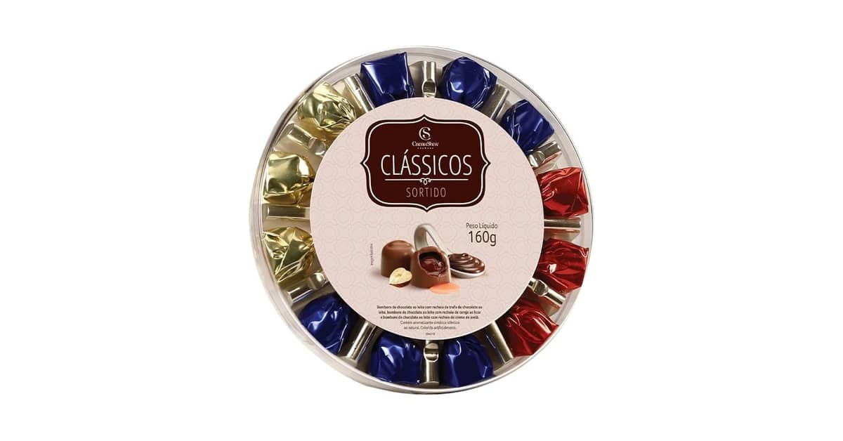 Melhores Chocolates Cacau Show: Doce ou Intenso?