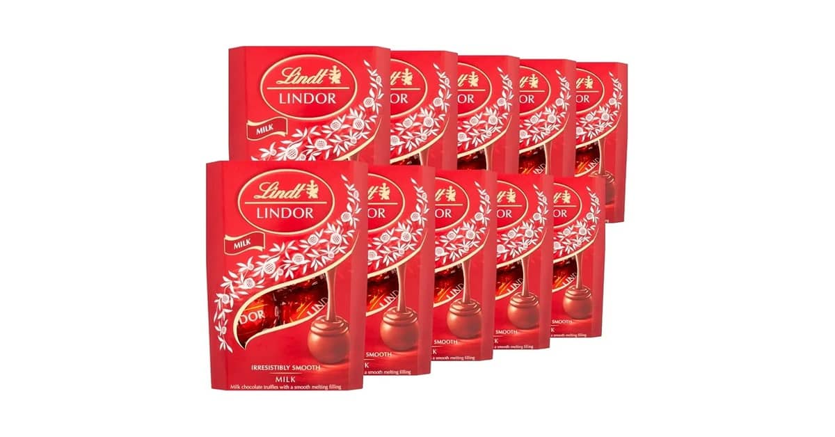 Melhores Chocolates Lindt: Qual a Opção Ideal?
