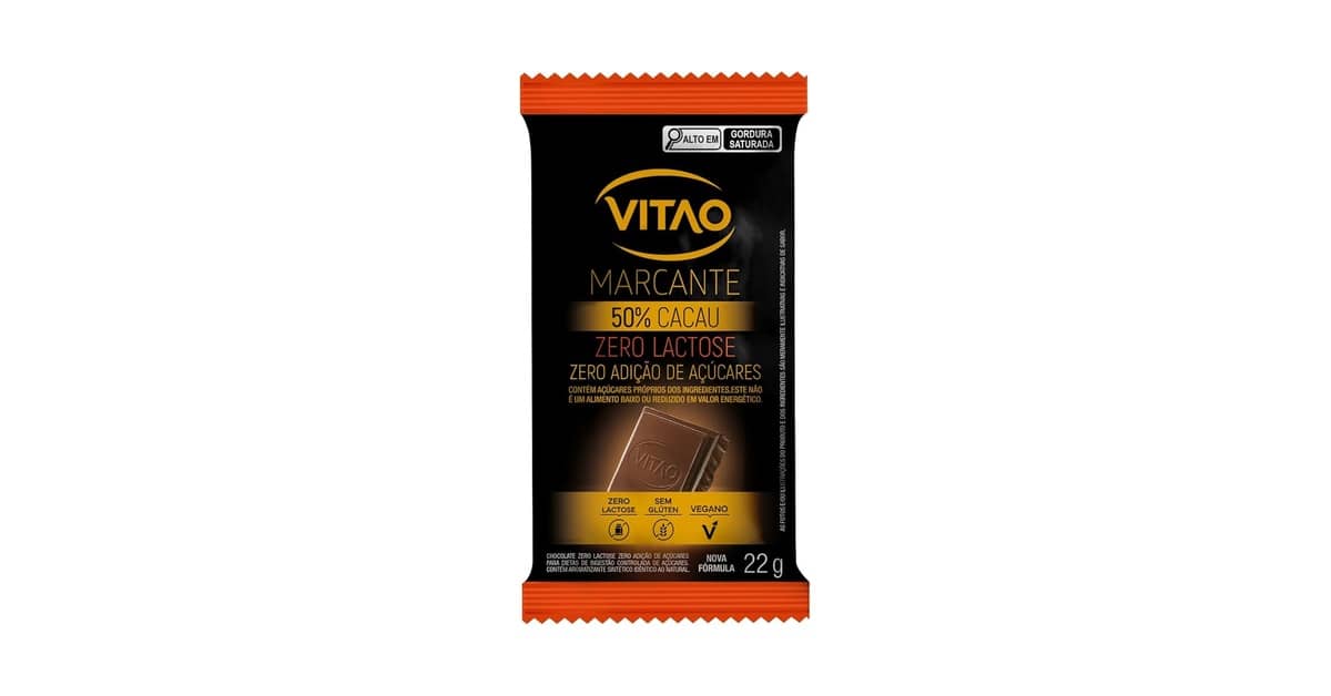 Melhores chocolates sem lactose: Top 10 Saborosos