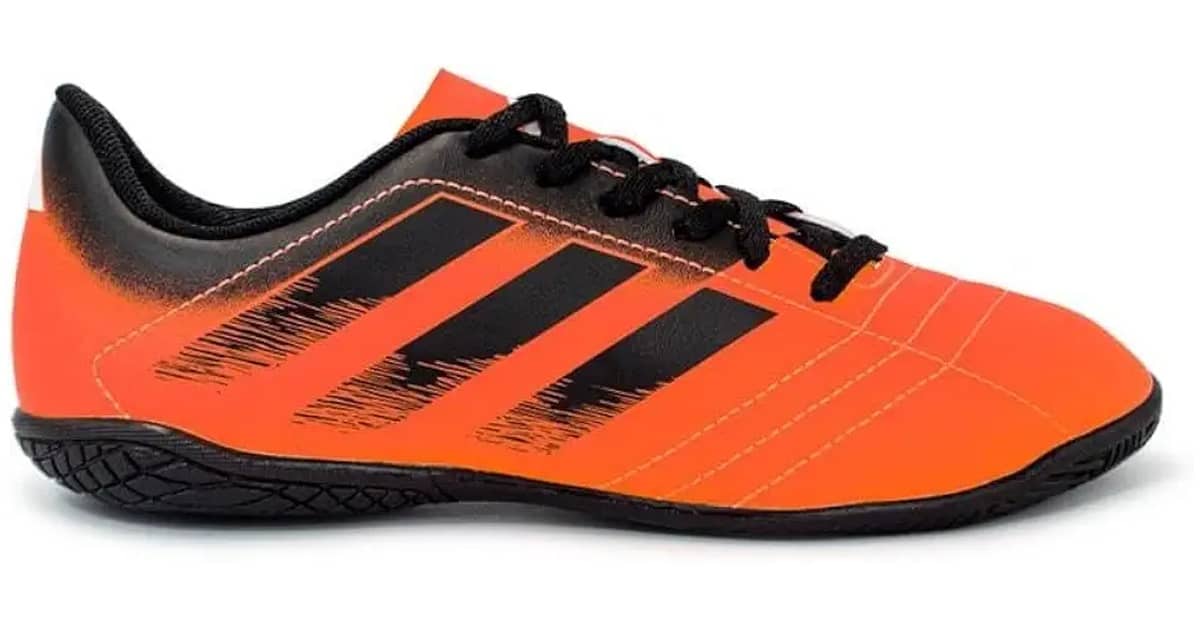 Melhores chuteiras Adidas Futsal: 8 Opções de Elite