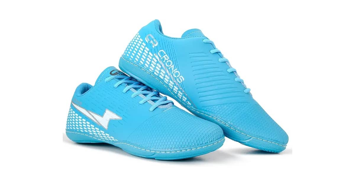 Melhores Chuteiras de Futsal para Controle e Chute