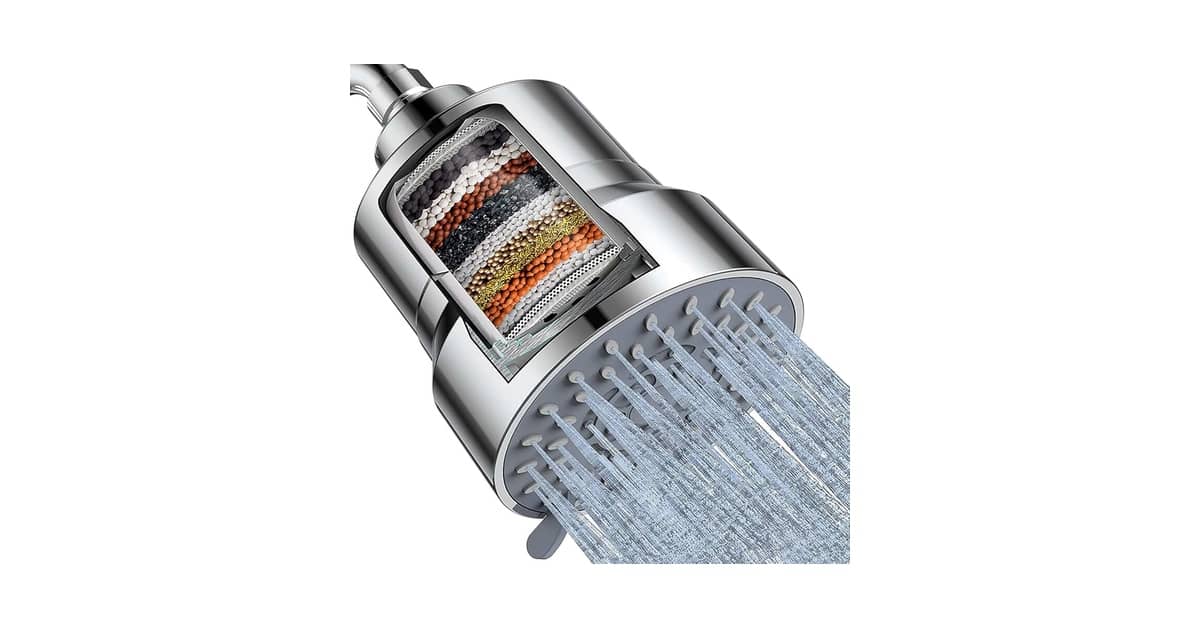 Melhores Chuveiros com Filtro Para Remover Cloro: Top 10