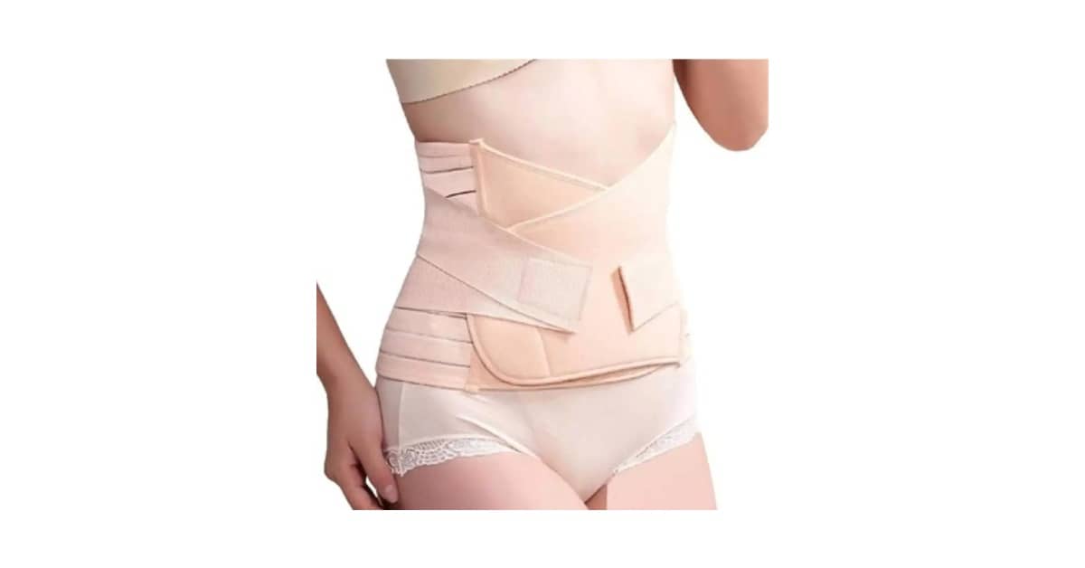 Melhores Cintas Pós Parto: Qual o Modelo Ideal?