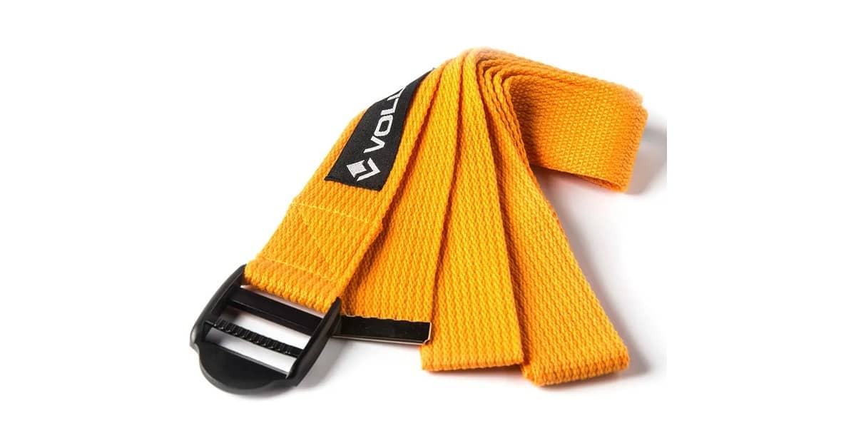 Melhores Cintos de Yoga: 8 Modelos Para Alongar